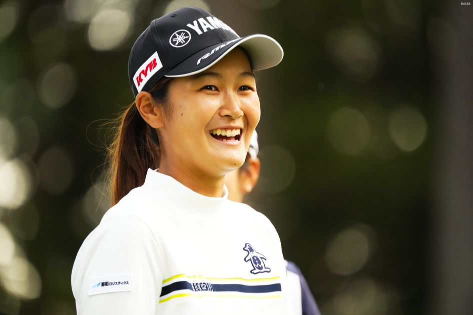 うわぉ』なボギー上がりも後半6バーディ 神谷そらが米ツアー制覇に2差