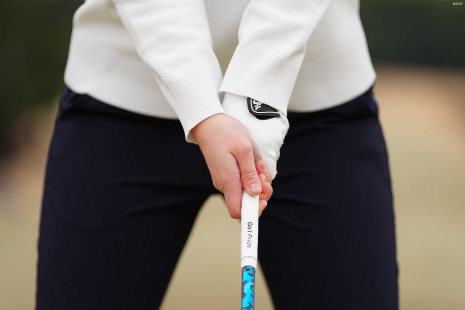 マジか!? ドラコンの世界女王・大和田紗羅の飛びグリップは、右手が