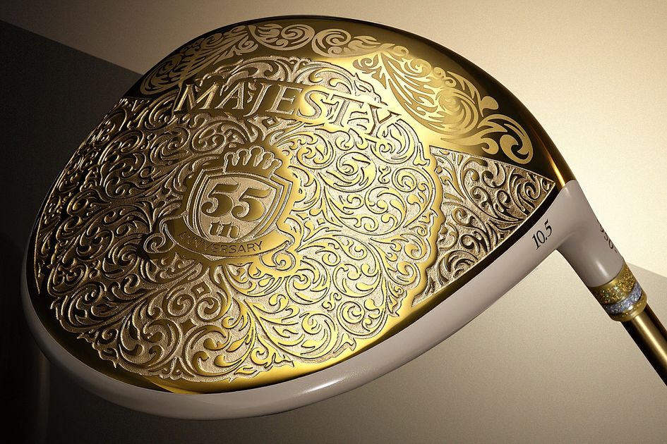 メンズ382万円超！ マジェスティが最先端3Dプリンティング技術と