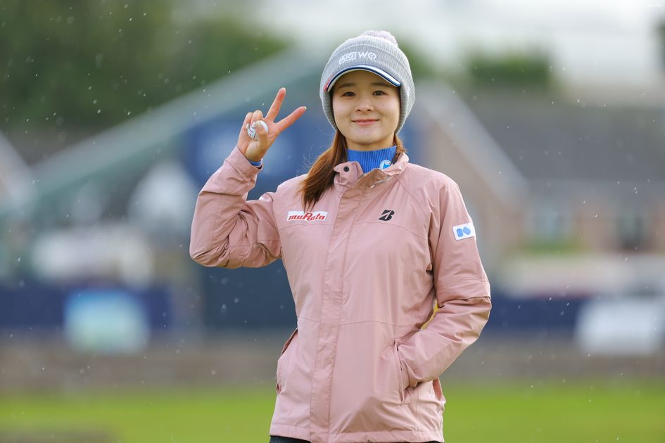 英語は全然だけど…地元キャディを起用 川崎春花のコミュニケーションは