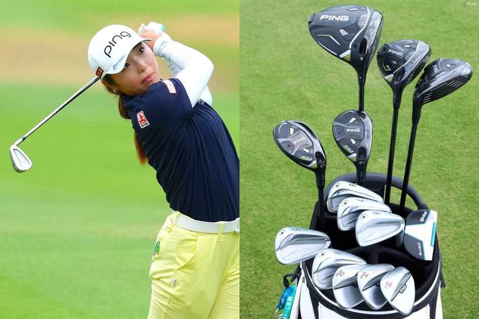 女子プロゴルファー 佐久間朱莉プロ 直筆サイン入り 本人使用グローブ Yahoo!オークション - 女子プロゴルファー 佐久間朱莉 プロ 直筆