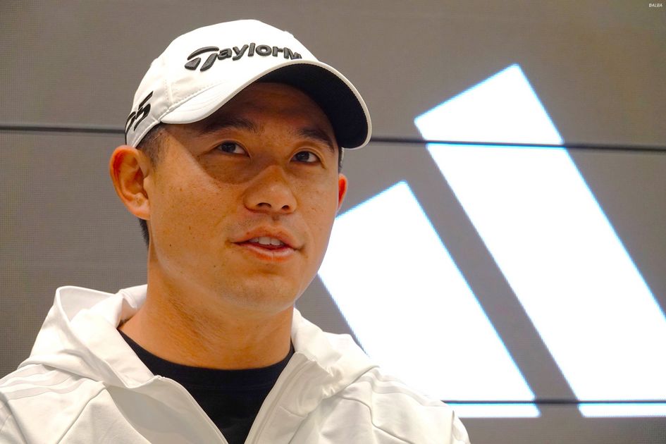 コリン・モリカワがアディダスストアに登場 日本限定商品に大興奮