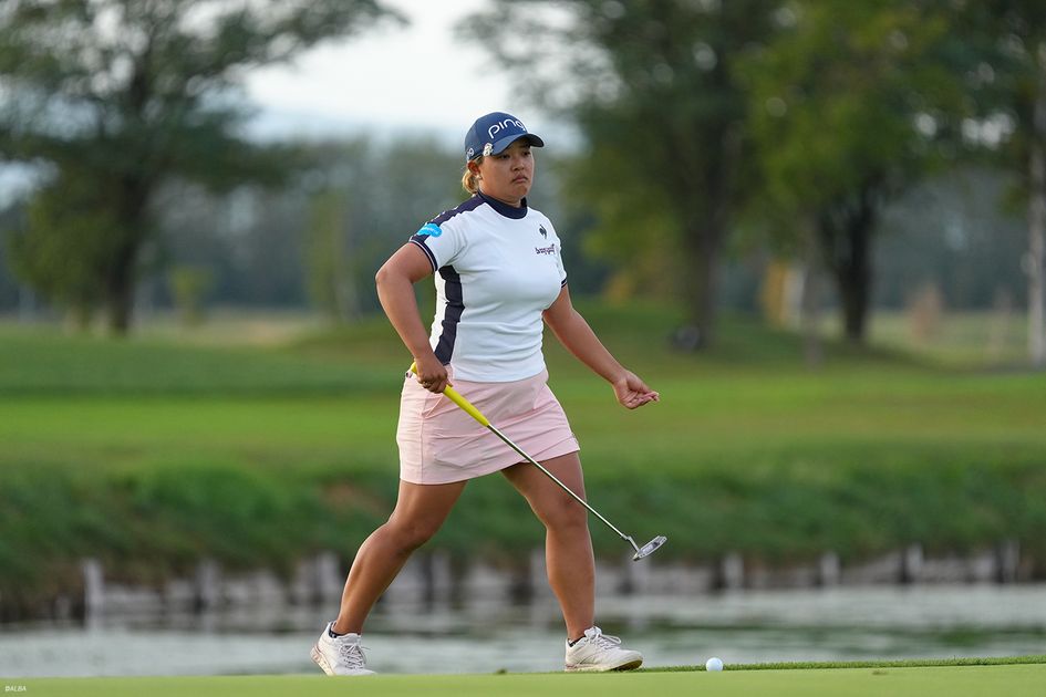 トップをキープできてよかった」 鈴木愛は6度目完全V、19年以来の年間