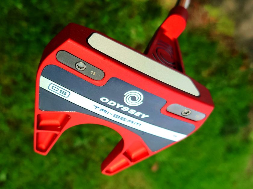 パター界の赤い彗星現る!? 数量限定の『TRI-BEAM』は通常モデルよりも