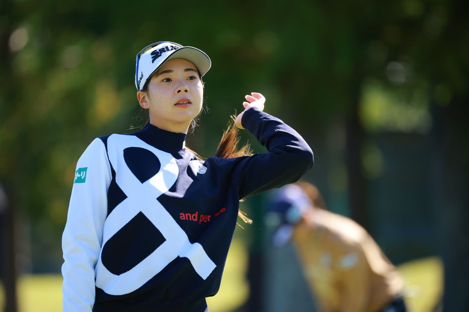 準シード狙う19歳ルーキー・菅楓華の“新しい自分” 目標変更で心の余裕