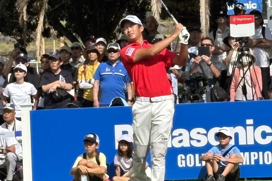 愛妻の誕生日にVプレゼントなるか “令和の鉄人”片岡尚之が最終日