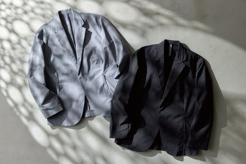 た*つ様 DECEMAERMAYゴルフジャケット ゴルフだけでなくビジネスシーンでも使える高機能『テーラード