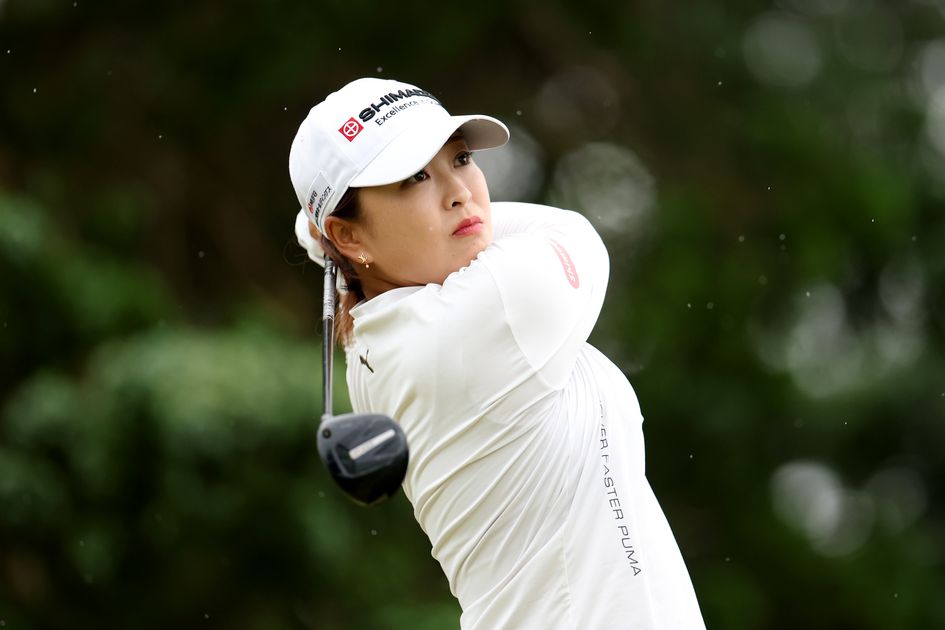 日本勢4人がトップ10で決勝へ 西郷真央と古江彩佳2位、渋野