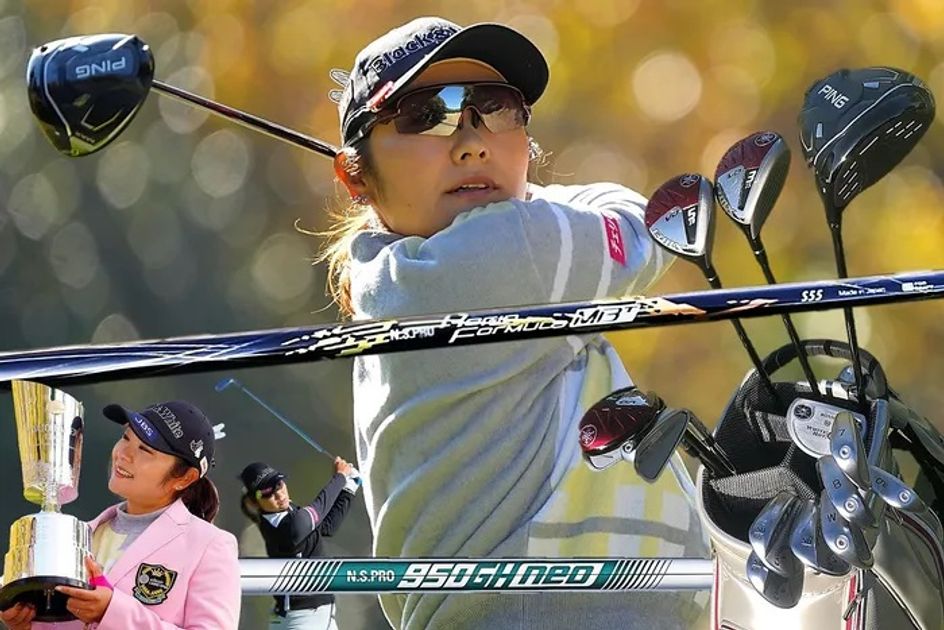 藤田さいきが日本シャフトと契約。決め手になった「一周回って日本