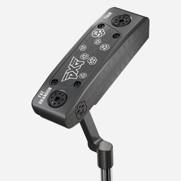 PXG『Tour Series』パターに幅広な『Fat Brandon』を追加、9月11日