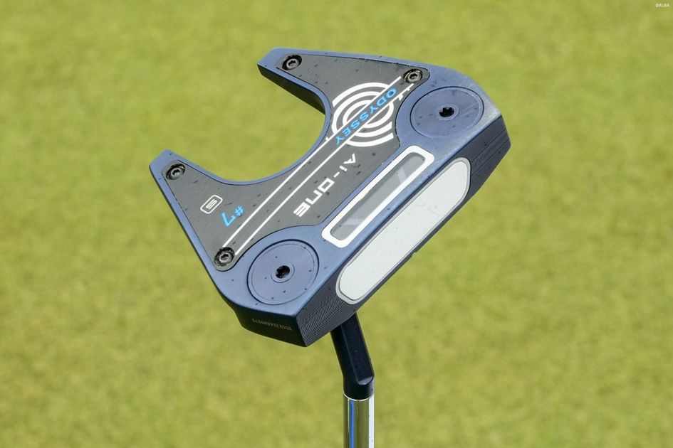 早い者勝ち】ODYSSEY WORKS Putter HC有 属さ 新品同様