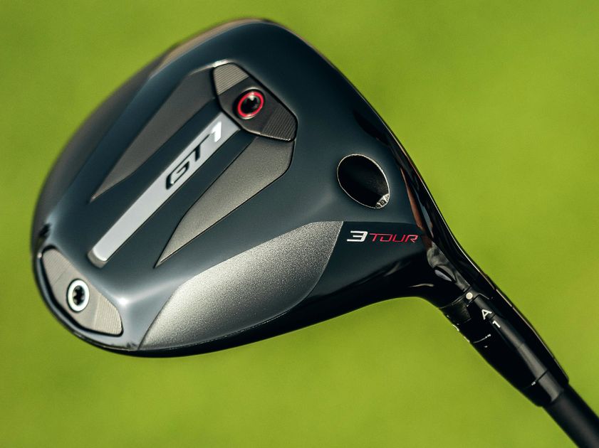 GT1 3 TOUR 3番ウッド ディアマナBBタイトリスト フェアウェイウッド