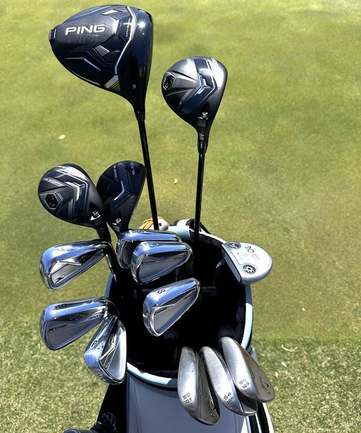 39歳でも250Y超え！ 藤田さいきが4年変えない1Wの絶妙45.375