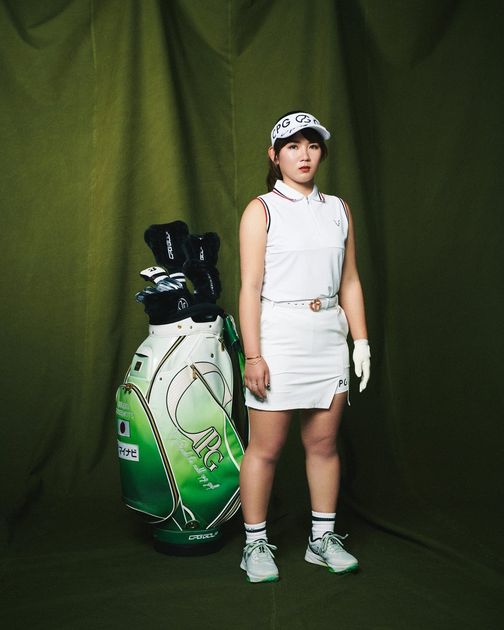 CPG GOLFが吉本ひかるとのウェア契約更新を発表「現地に応援にきて