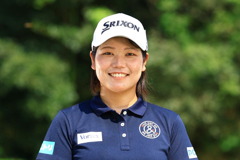 住友生命Vitalityレディス 東海クラシック」で撮影 櫻井心那の最新