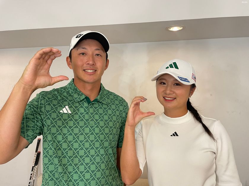 新品　XL アディダス　adidas　ゴルフ　秋冬物ジャケット&スカート　森田遥 ozNjNlEetknAfy17wszk.jpg?ver=nGZC