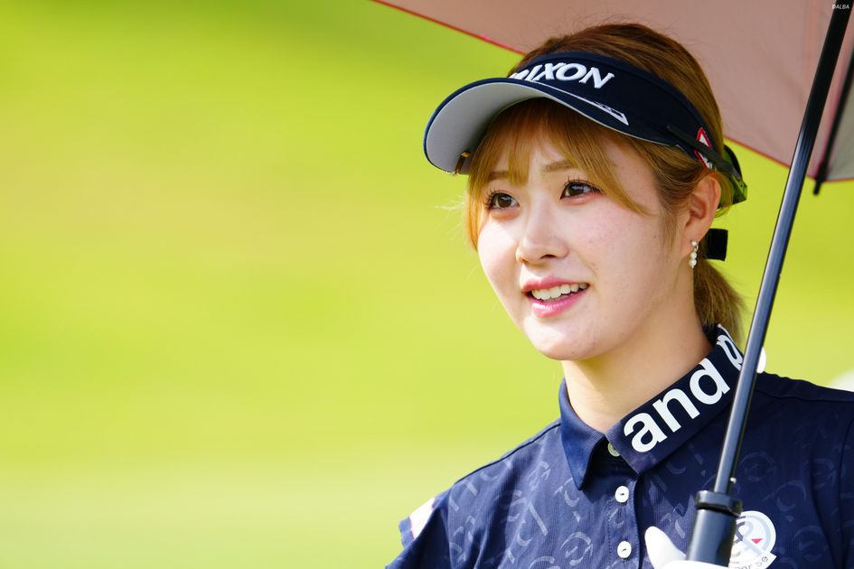 宮田成華が初の単独首位発進 川崎春花、寺岡沙弥香ら2位 - ゴルフ総合