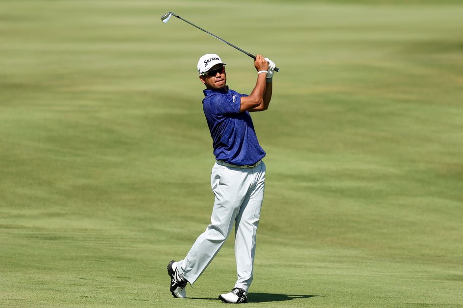 速報＞第3ラウンド、松山英樹は「69」でホールアウト 首位はトミー