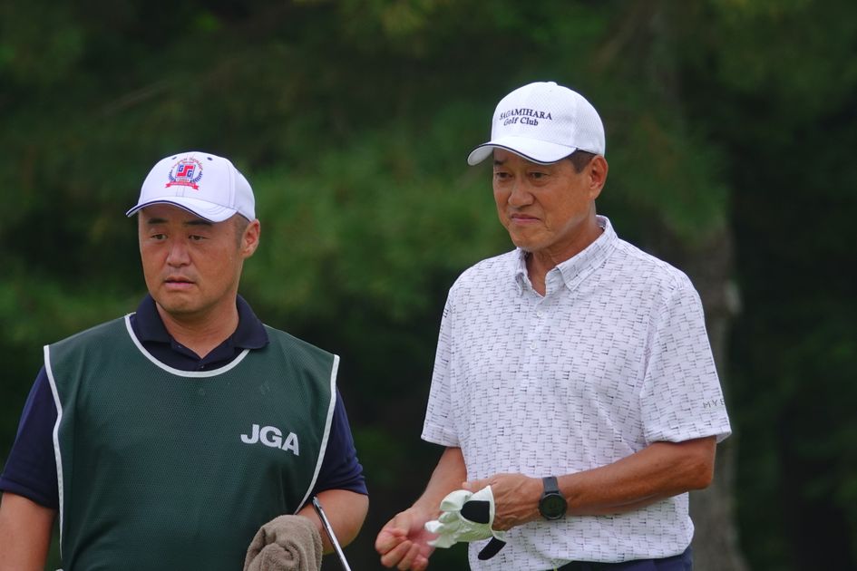 速報＞元巨人軍の原辰徳は前半パーなしの1バーディ・8ボギーでハーフ