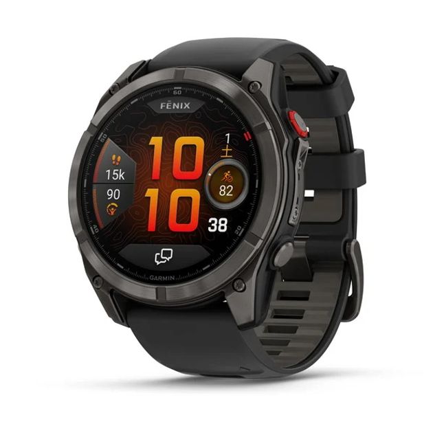 ガーミンのフラッグシップに至高の『fēnix 8 Pro』誕生！スマホなしで