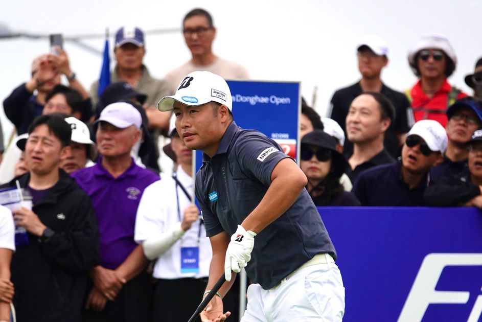 JGTOの顔”に選ばれた阿久津未来也 両ツアーをつなぐ特別な『スコッティ