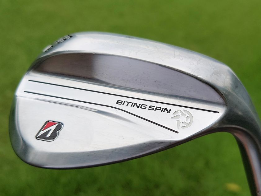ブリヂストンゴルフ 56度/10 モーダス120/S バイティングスピン