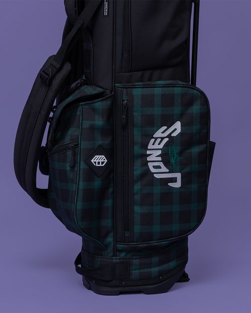 限定品★希少★ビームスゴルフ×JONES コラボ★キャディバッグ★ローバー 大人気のJONES別注アイテム☆｜ビームス ゴルフ グランフロント