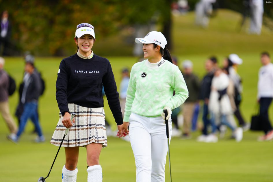 ☆送料無料☆原英莉花プロサイン・最終日着用ベルト☆本人着用☆ ☆送料無料☆原英莉花プロサイン・最終日着用ベルト☆本人着用