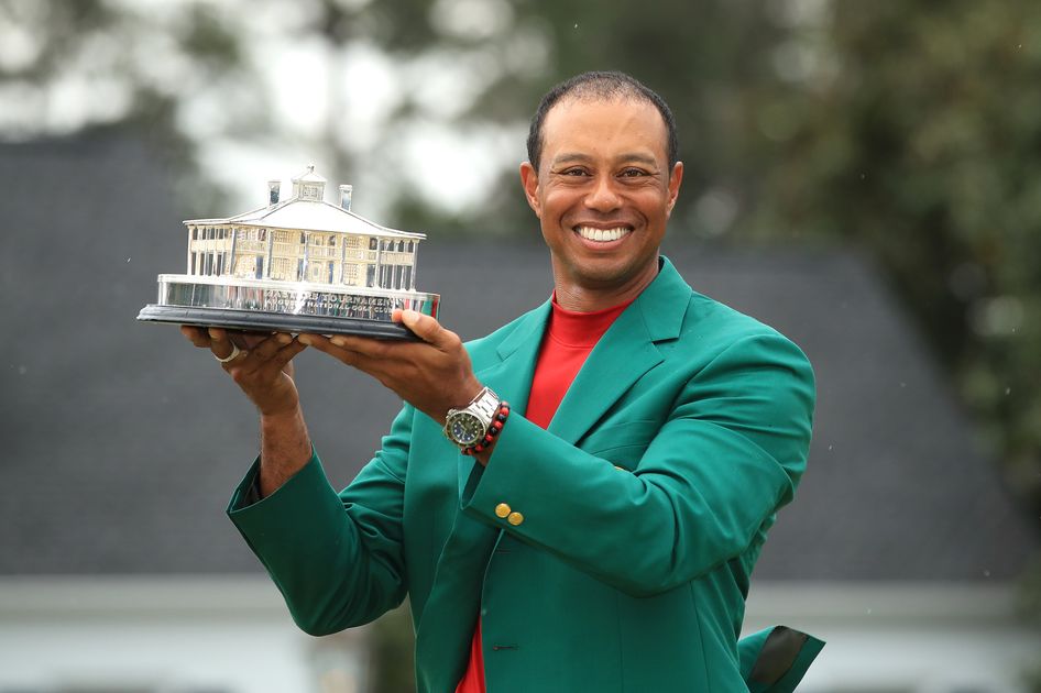 マスターズが活動休止のタイガー・ウッズへ「全面的にサポートする
