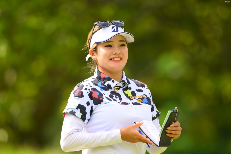 桑木志帆 ブリヂストンゴルフのギアで国内女子ツアー初優勝