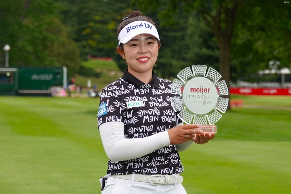 山下美夢有がプレーオフ制し米3勝目 日本勢の今季米ツアー第1号優勝者