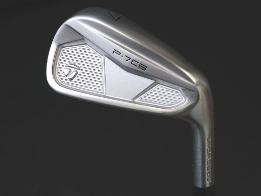 未発表のテーラーメイド『P7CB』を3人の契約プロがテスト、反応が