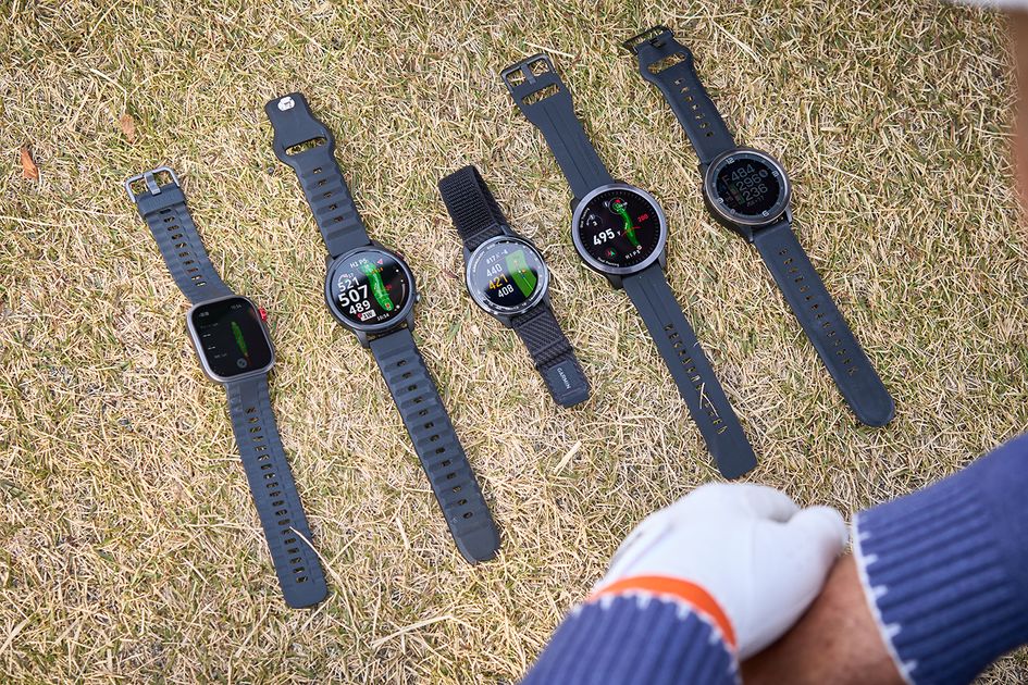 ブラインドホール攻略の切り札！『GPSウォッチ』で距離も、レイアウト