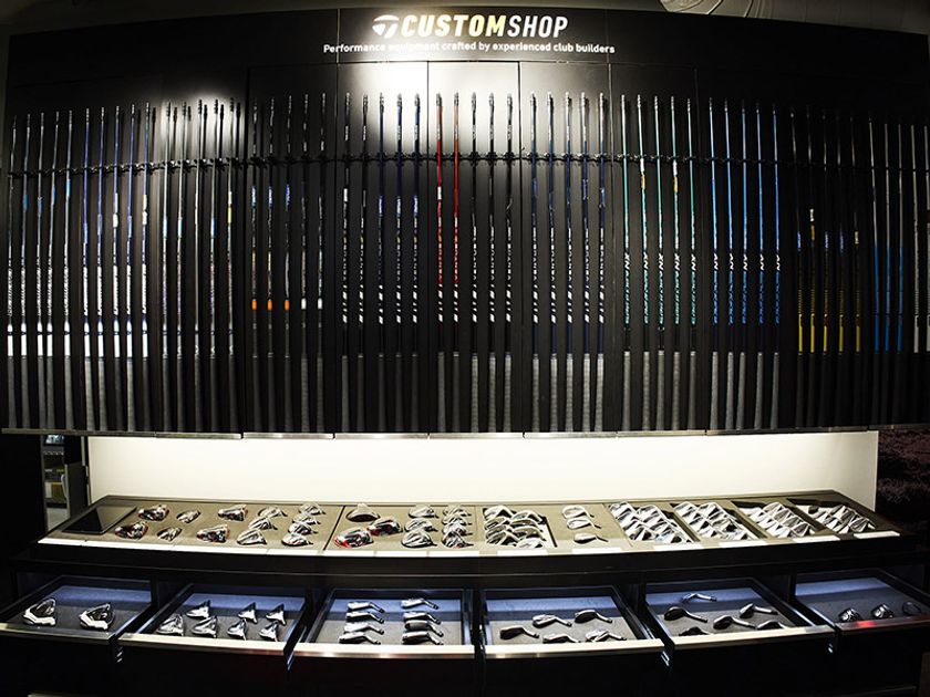 6番アイアンが怪しい人に最適!? テーラーメイド『P Series』のコンボ