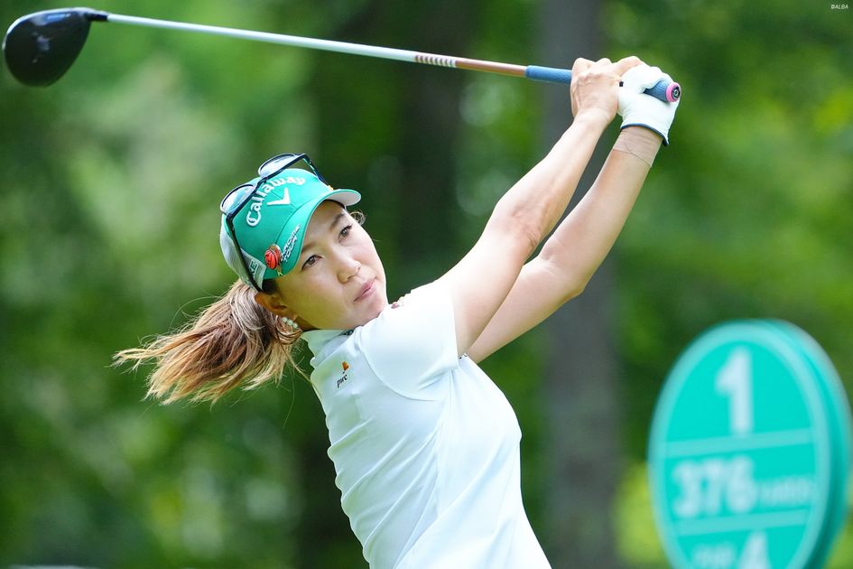 【未使用品】上田桃子選手　ゴルフボール3個 上田桃子が8年ぶりにクラブを替えた 新しくレギュラー入りした