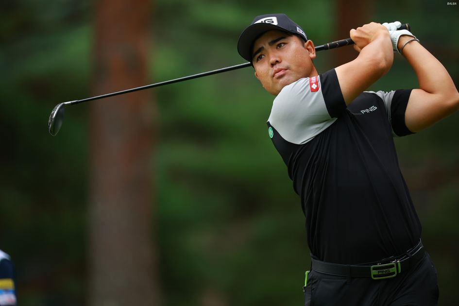 蝉川泰果と長野泰雅が首位発進 石川遼5位、女子の川崎志穂は118位