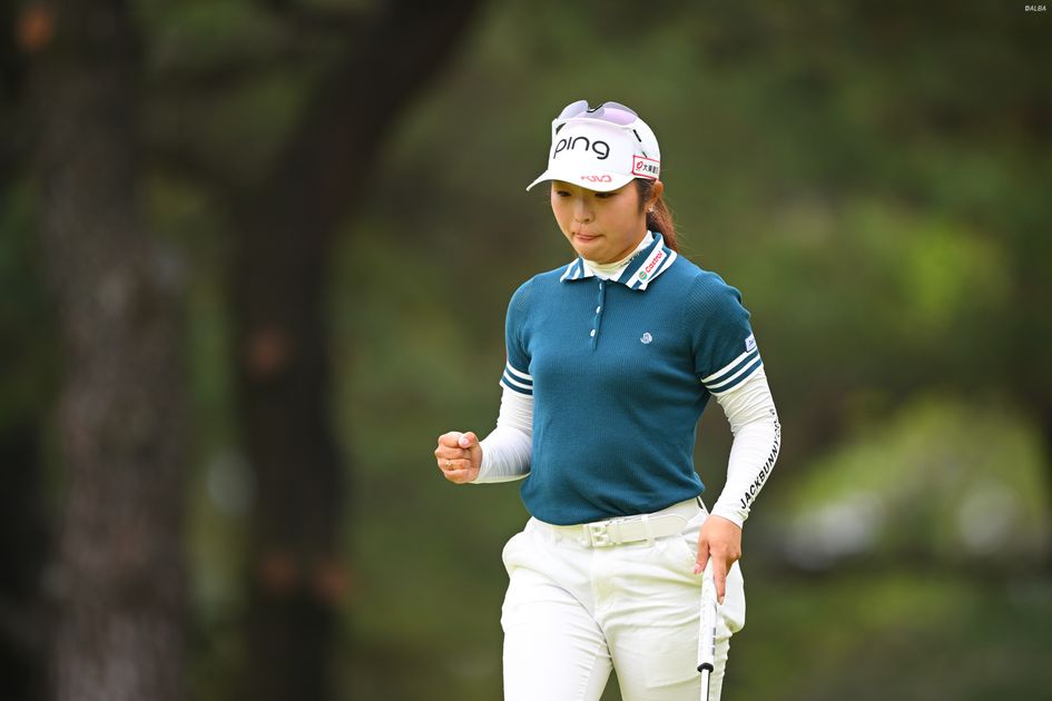 5メートル！ 6メートル！ 5メートル！ 佐久間朱莉が初Vを手繰り寄せた