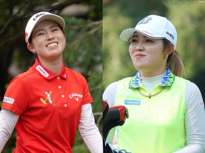 古江彩佳と西村優菜が「住友生命レディス 東海クラシック」に出場決定