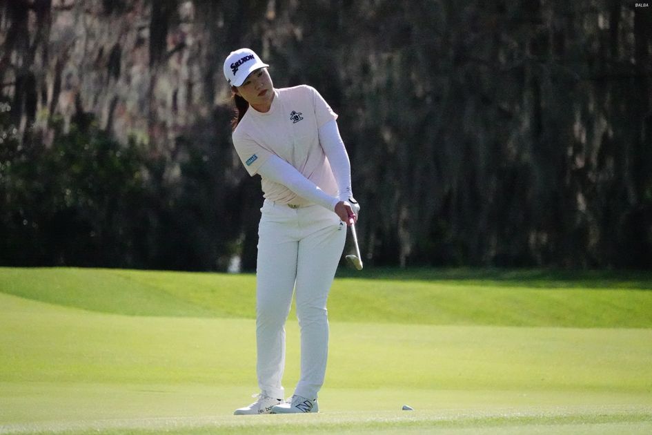 経験を積みたいし優勝もしたい」 竹田麗央がワクワクドキドキの