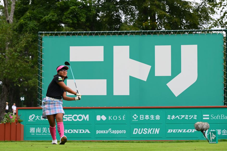 14歳の“ゴルフ天才少女”は史上最長コースで健闘も予選落ち 「戦える