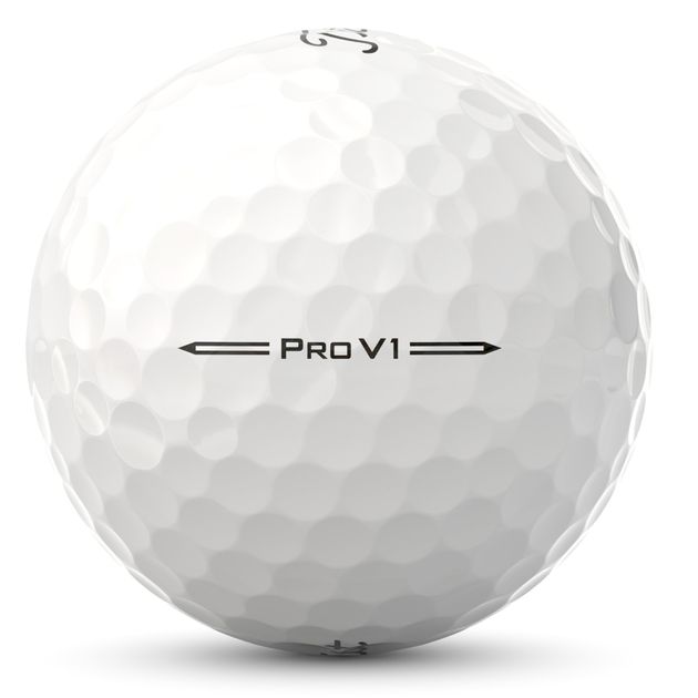 今週のPGAツアーから、タイトリストが新しい『プロV1/プロV1x