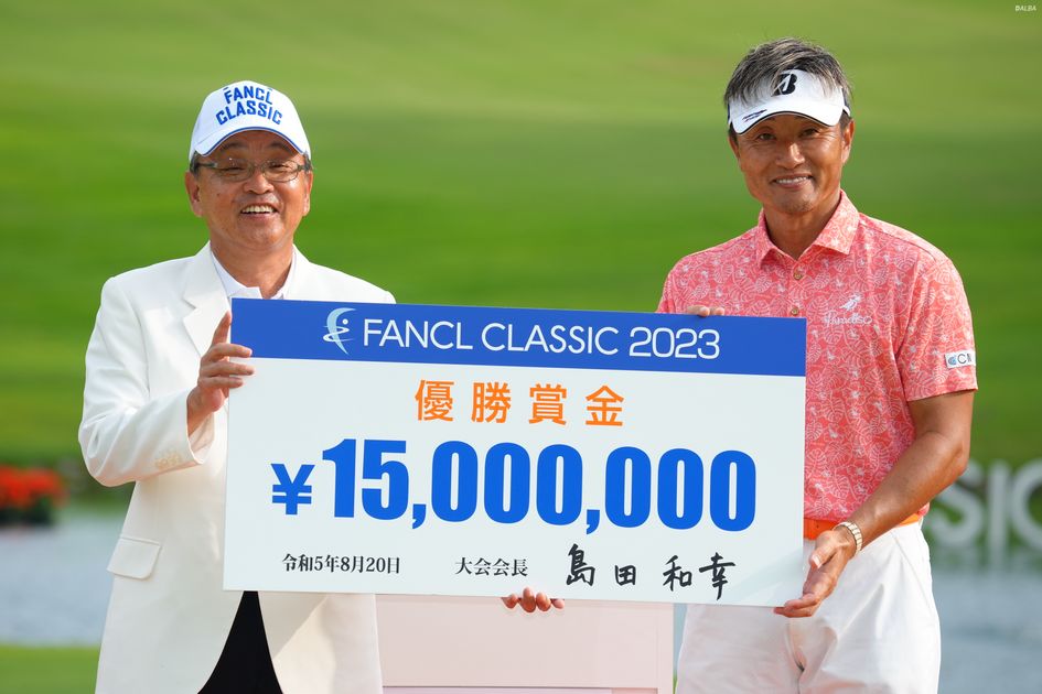 読売巨人軍前監督・原辰徳氏がシニアツアー参戦！ 10月開催