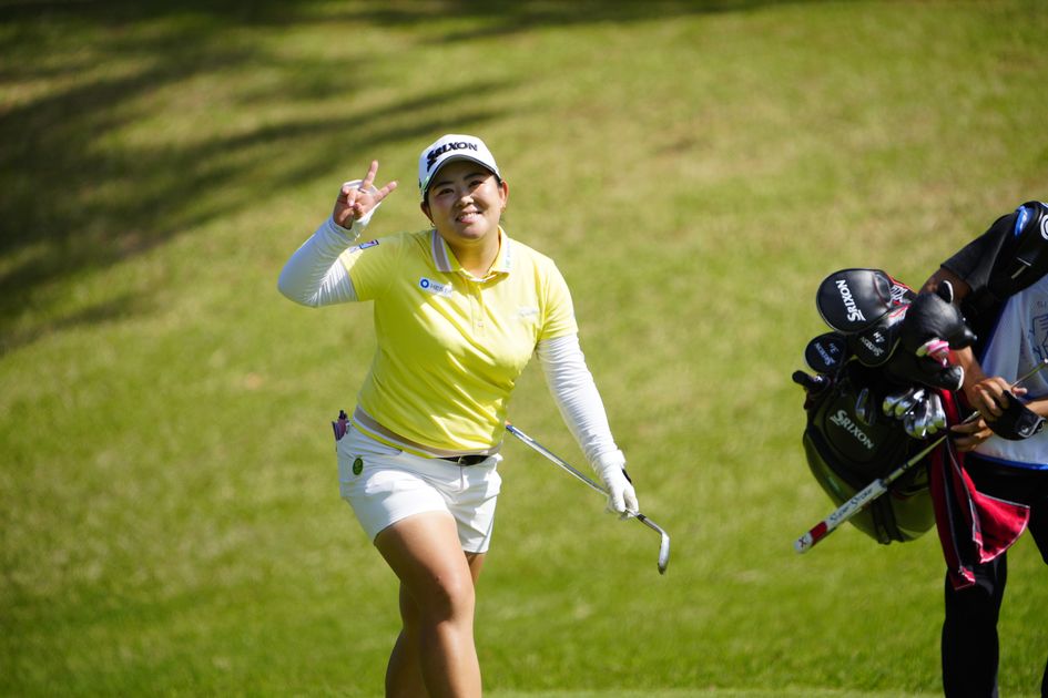 産休・育休明けの淺井咲希が1年半ぶりにツアー復帰「2オーバーは上出来