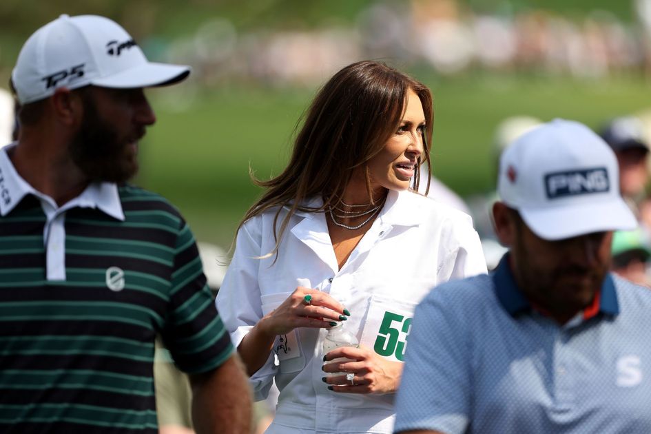 ダスティン・ジョンソンの超美人妻のパパは、“アイスホッケーの神様”？ ゴルフ総合サイト ALBA Net