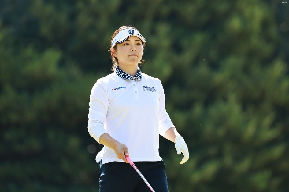 堀奈津佳 「はるやんの優勝を刺激に」次戦は私も頑張ります！ - ゴルフ