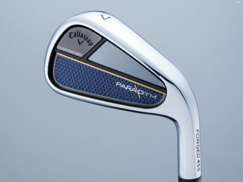 パラダイムフォジードアイアン キャロウェイゴルフ／PARADYM／パラダイム X アイアンの口コミ評価