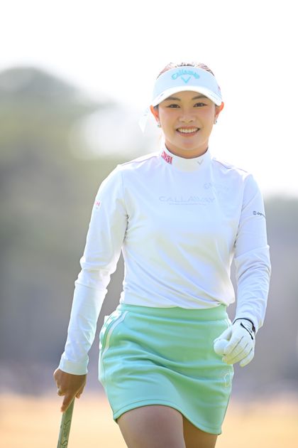 平均飛距離1位は19歳のルーキー 290ヤード超も見せる“ブンちゃん”こと