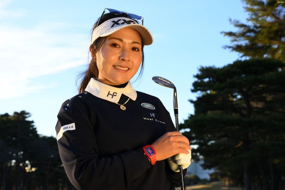 アプローチ名手の青木瀬令奈はなぜ長い間『グラインドスタジオ』の