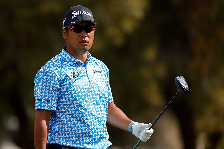 速報＞過去2勝の松山英樹はボギーなしの「68」 暫定13位でホールアウト