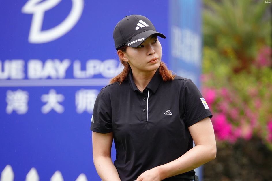 2023 JLPGA Top Players 渋野日向子 5シリ ほぼ自信を失っている状態」渋野日向子が思い描く2023年の“なりたい姿